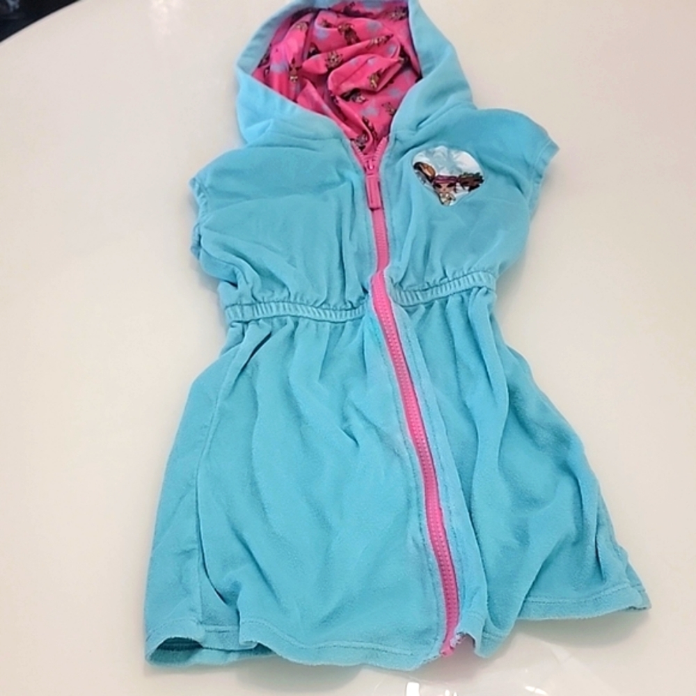 LOL Surprise girl bathing suit coverup - Picture 4 of 7